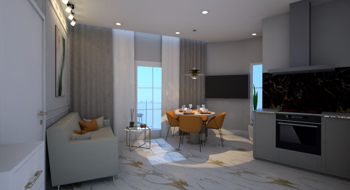 1 Bed, 1 Bath, ApartmentFor Sale, Torrevieja, Alicante