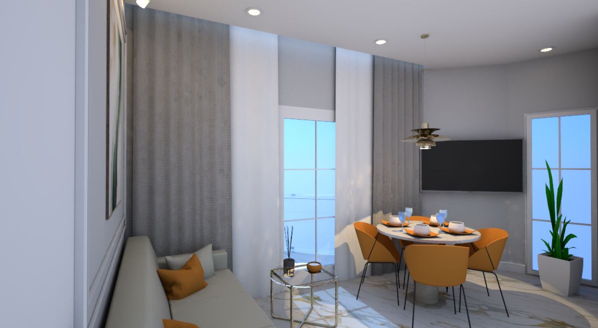 1 Bed, 1 Bath, ApartmentFor Sale, Torrevieja, Alicante