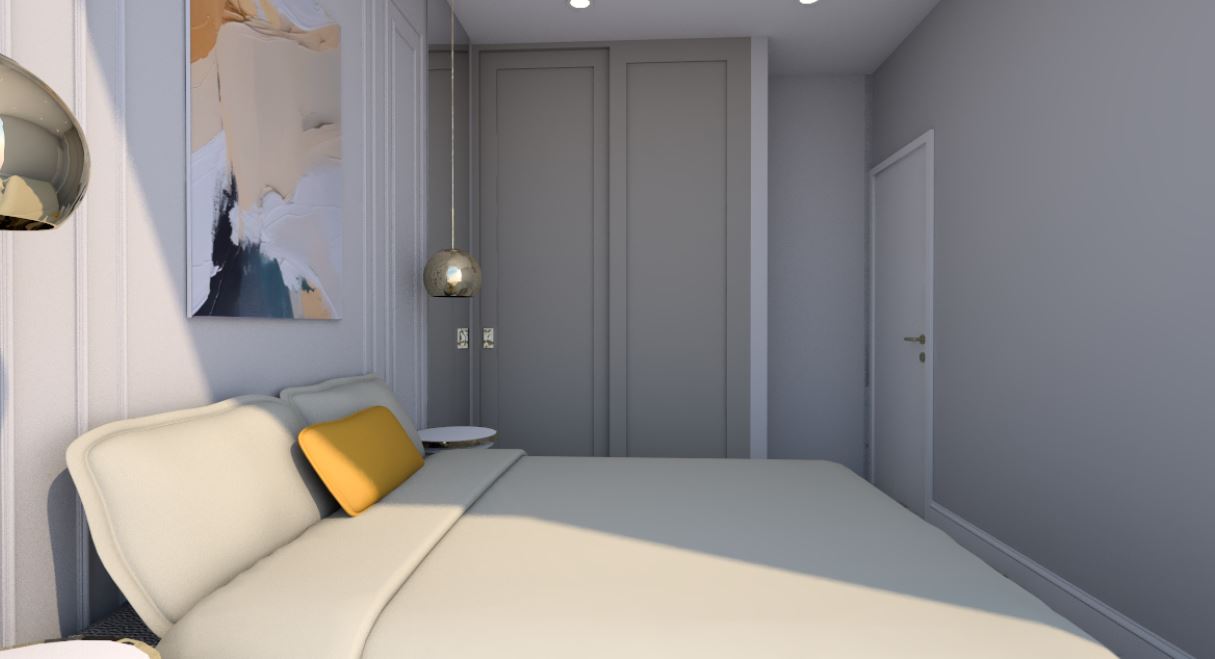 1 Bed, 1 Bath, ApartmentFor Sale, Torrevieja, Alicante