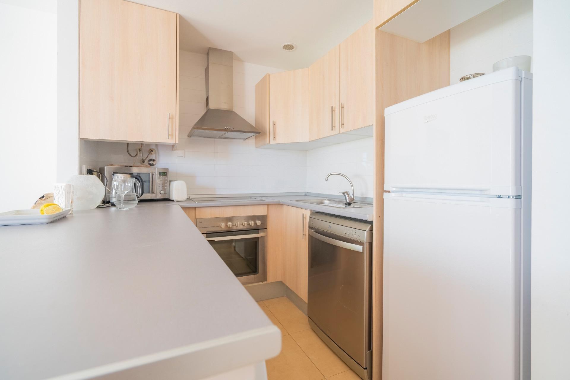 2 Bed, 1 Bath, ApartmentFor Sale, Alhama De Murcia, Murcia