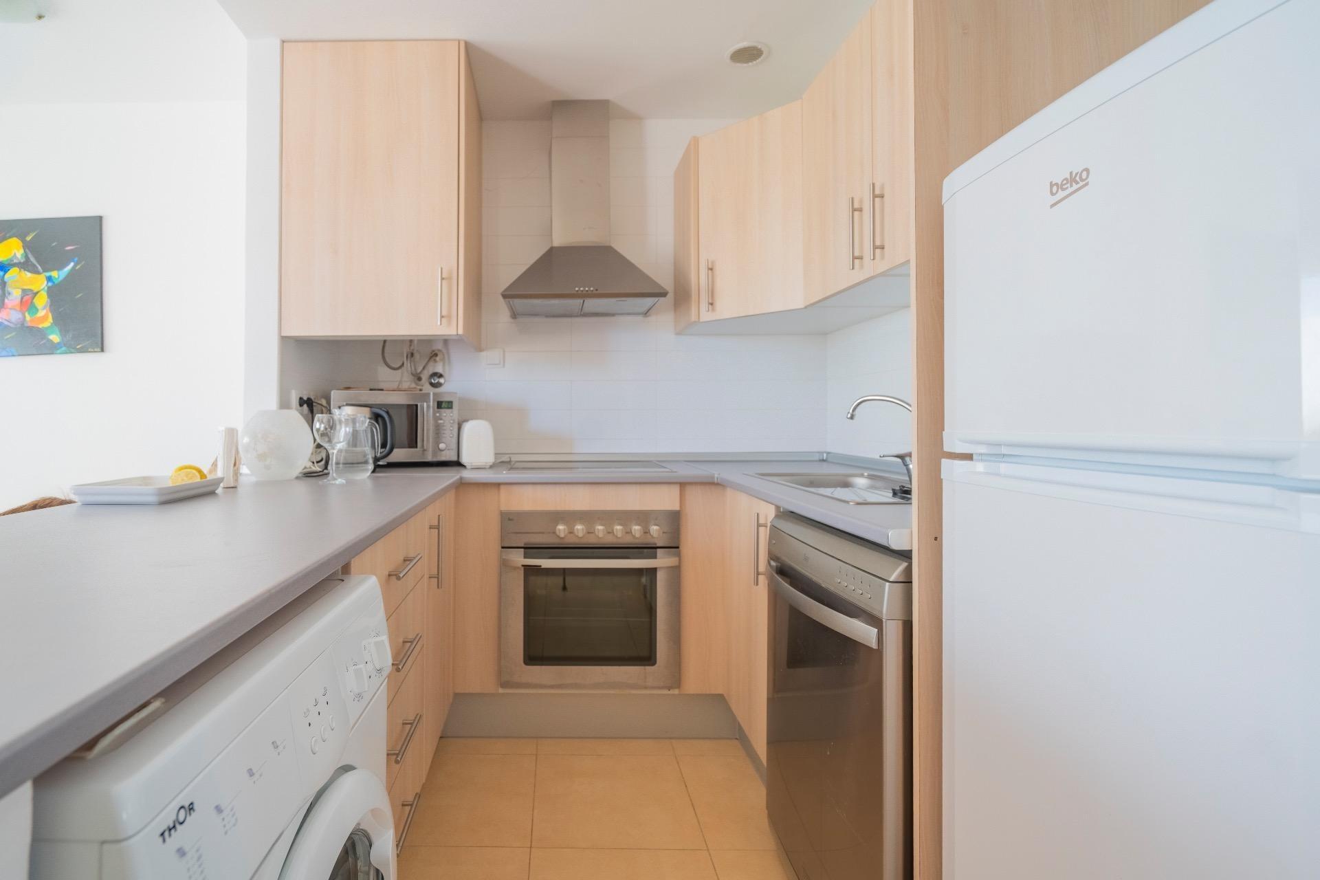 2 Bed, 1 Bath, ApartmentFor Sale, Alhama De Murcia, Murcia