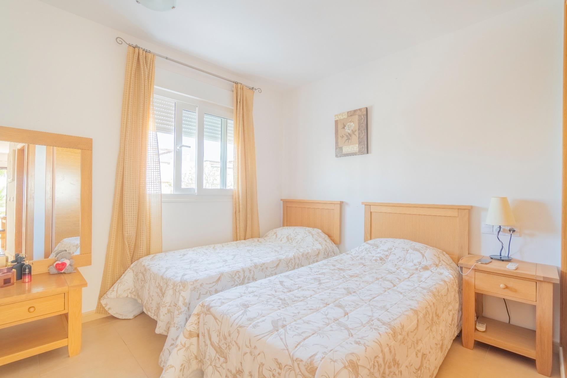 2 Bed, 1 Bath, ApartmentFor Sale, Alhama De Murcia, Murcia