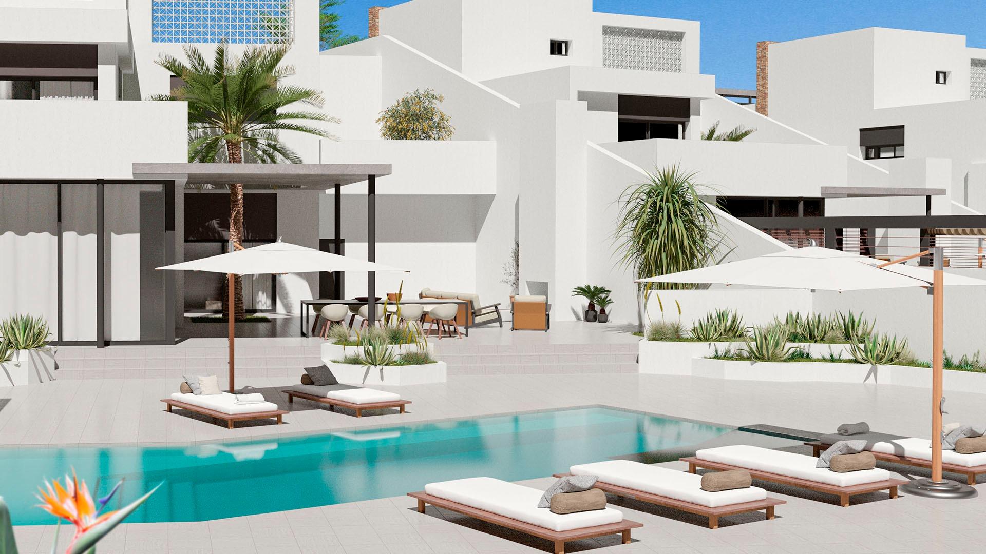 4 Bed, 4 Bath, HouseFor Sale, San Fulgencio, Alicante