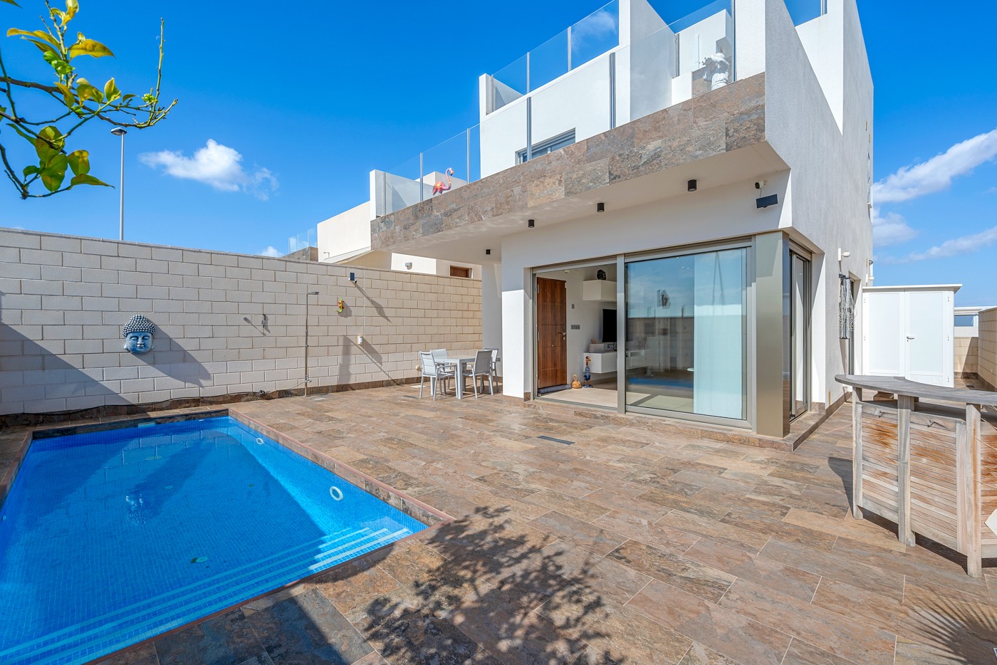 3 Bed, 3 Bath, HouseFor Sale, Orihuela, Alicante