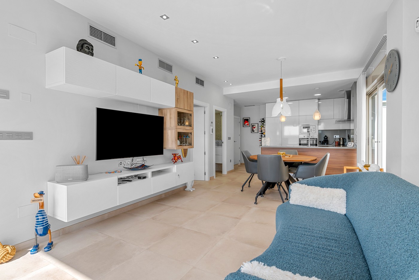 3 Bed, 3 Bath, HouseFor Sale, Orihuela, Alicante