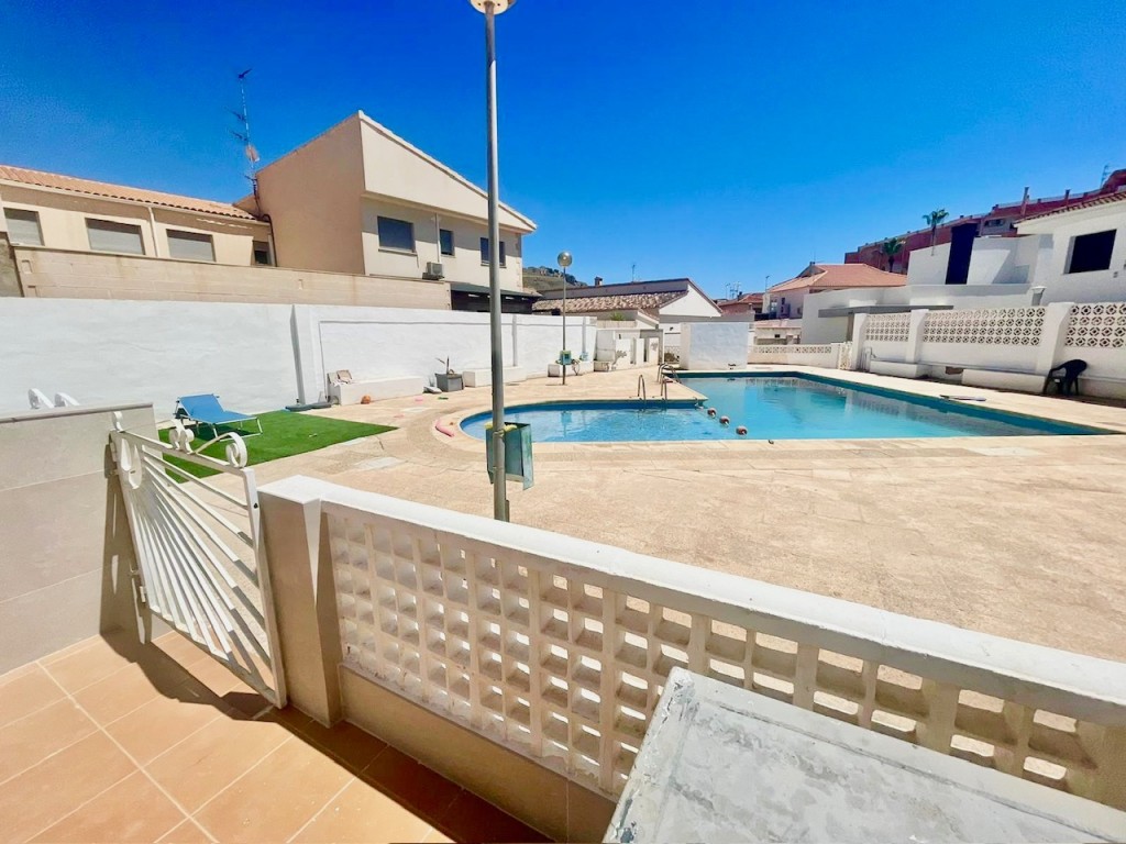 4 Bed, 2 Bath, HouseFor Sale, Aquilas, Murcia
