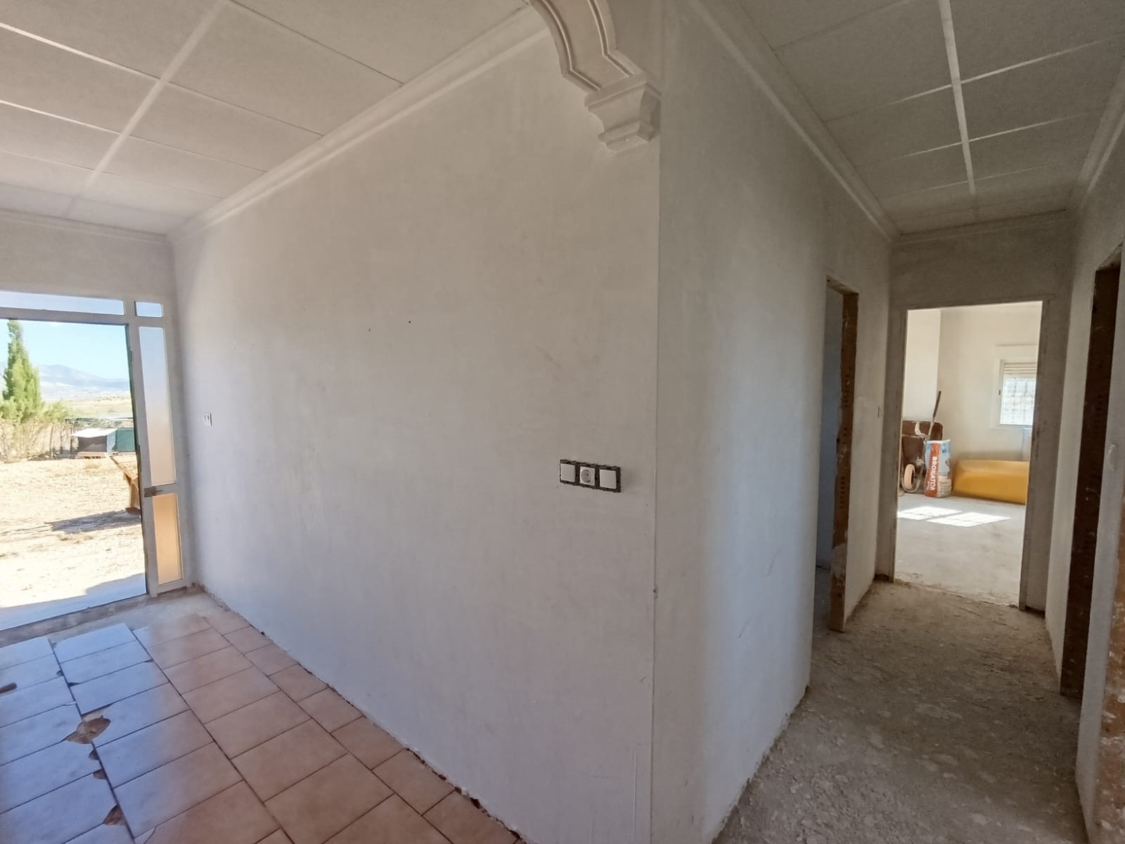 3 Bed, 1 Bath, HouseFor Sale, Jumilla, Murcia