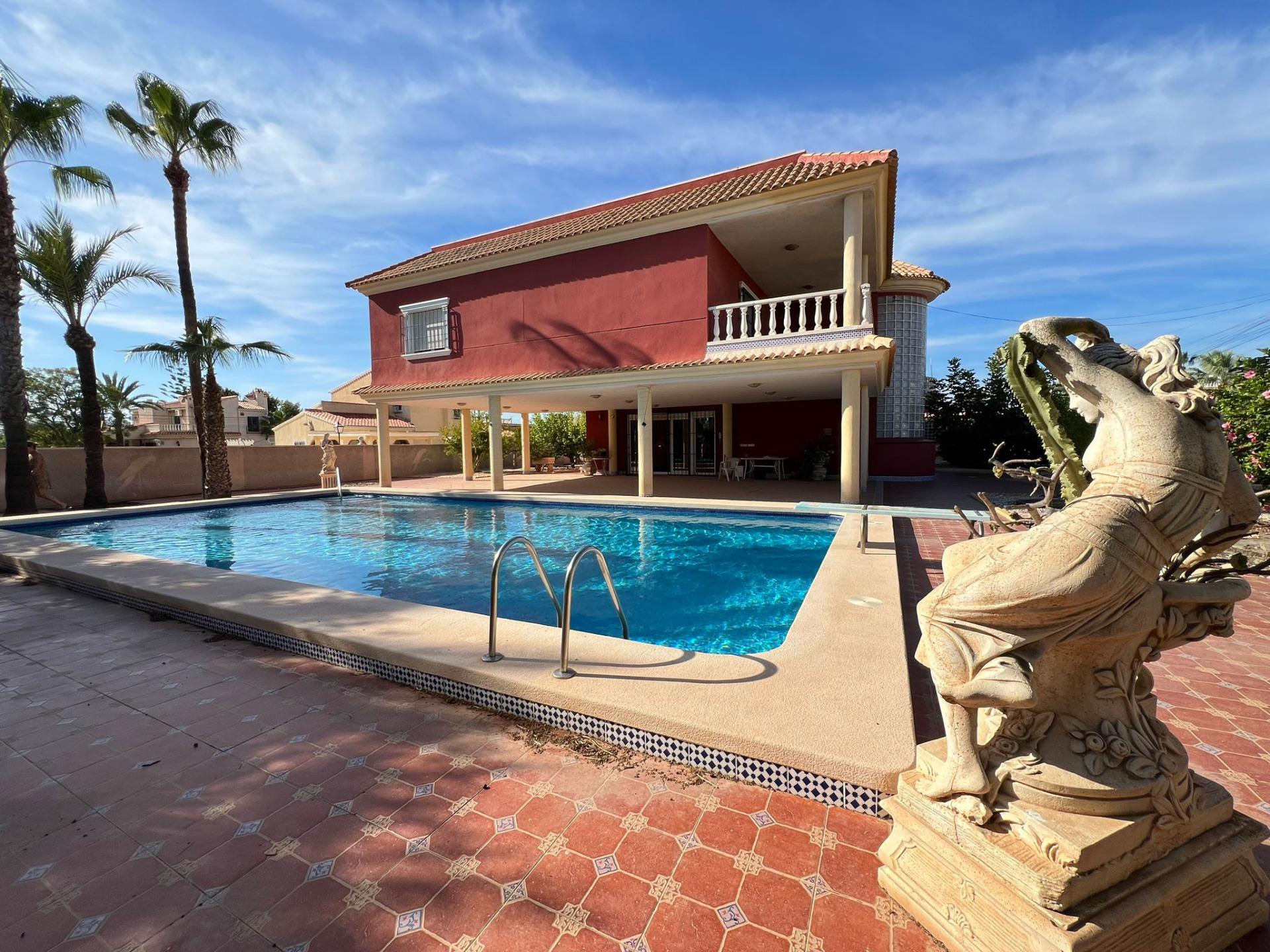 6 Bed, 4 Bath, HouseFor Sale, Torrevieja, Alicante 6 Bed, 4 Bath, HouseFor Sale, Torrevieja, Alicante