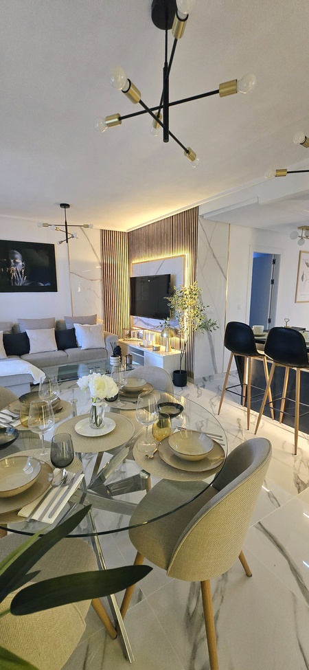 2 Bed, 1 Bath, ApartmentFor Sale, Hacienda Riquelme Golf Resort, Murcia