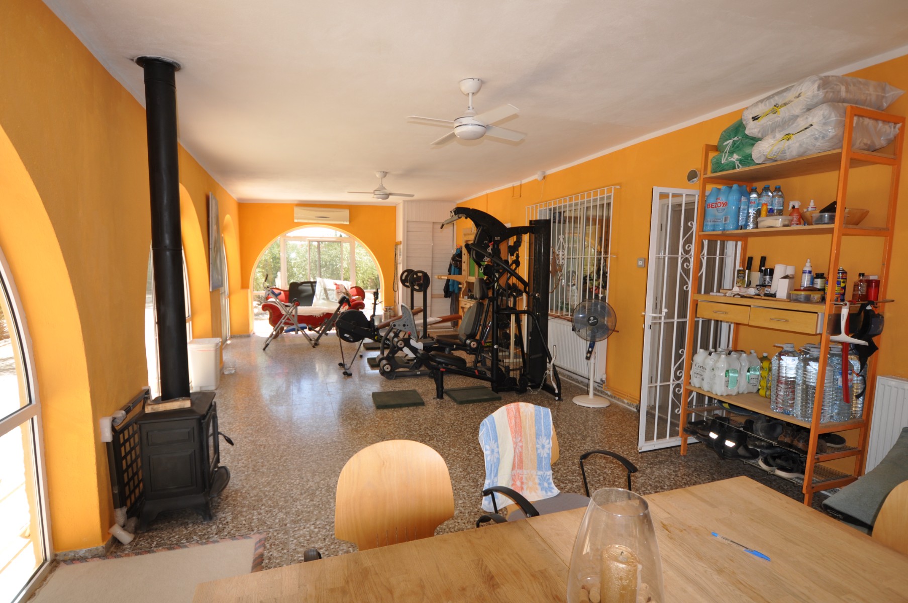 5 Bed, 4 Bath, HouseFor Sale, Crevillent, Alicante