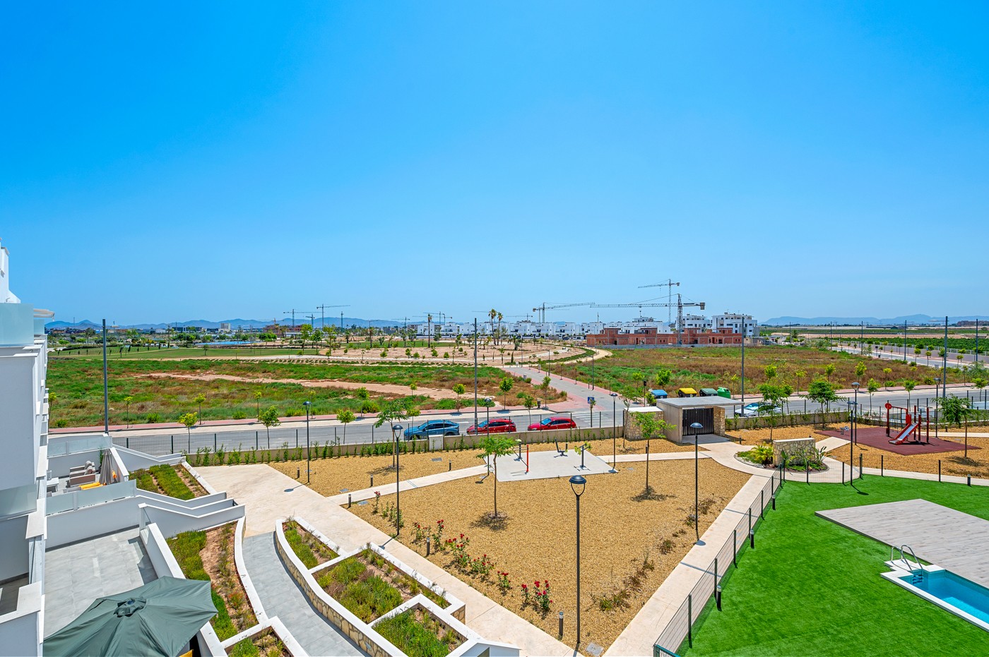 2 Bed, 2 Bath, ApartmentFor Sale, Torre Pacheco, Murcia