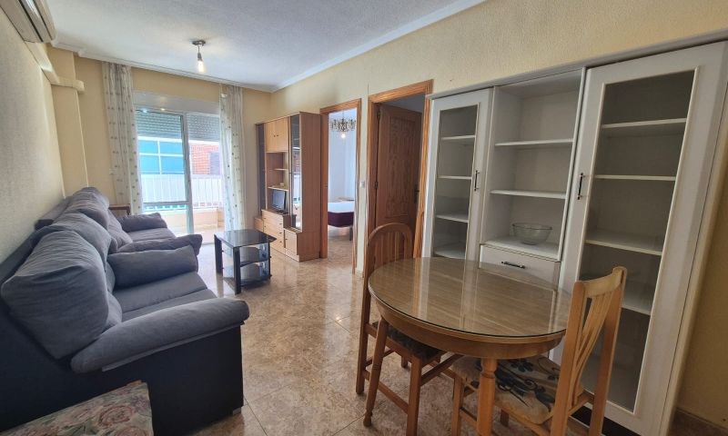 2 Bed, 1 Bath, ApartmentFor Sale, Torrevieja, Alicante