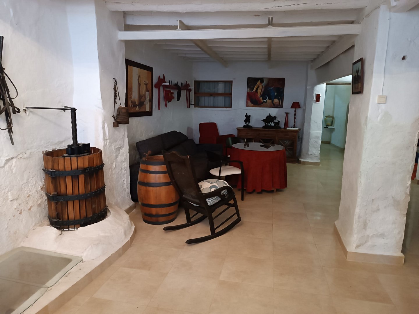 6 Bed, 2 Bath, HouseFor Sale, Yecla, Murcia