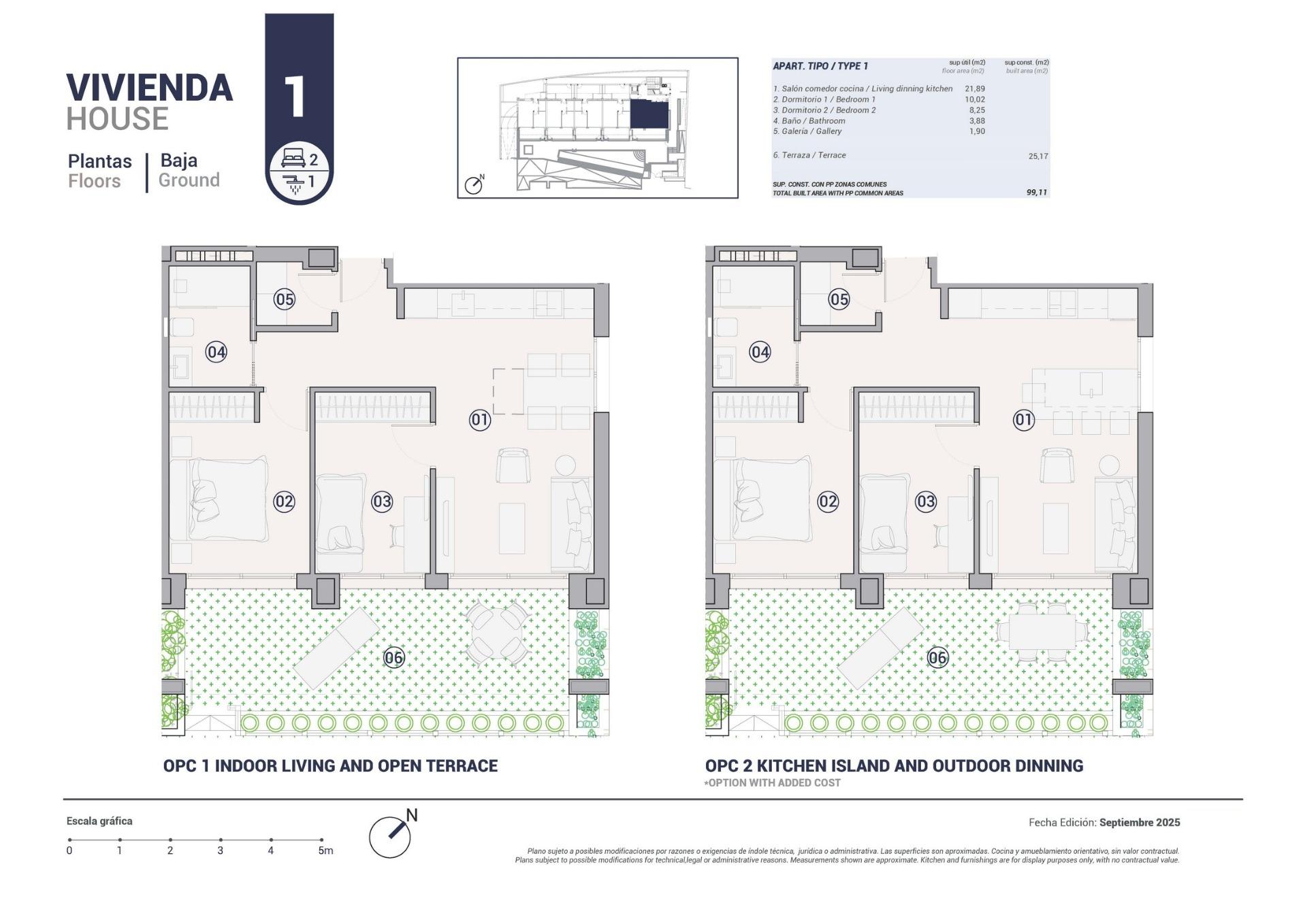 2 Bed, 1 Bath, ApartmentFor Sale, Villajoyosa, Alicante 2 Bed, 1 Bath, ApartmentFor Sale, Villajoyosa, Alicante