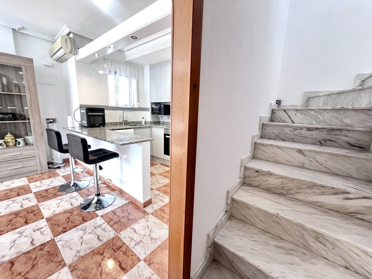 2 Bed, 2 Bath, HouseFor Sale, La Zenia, Alicante