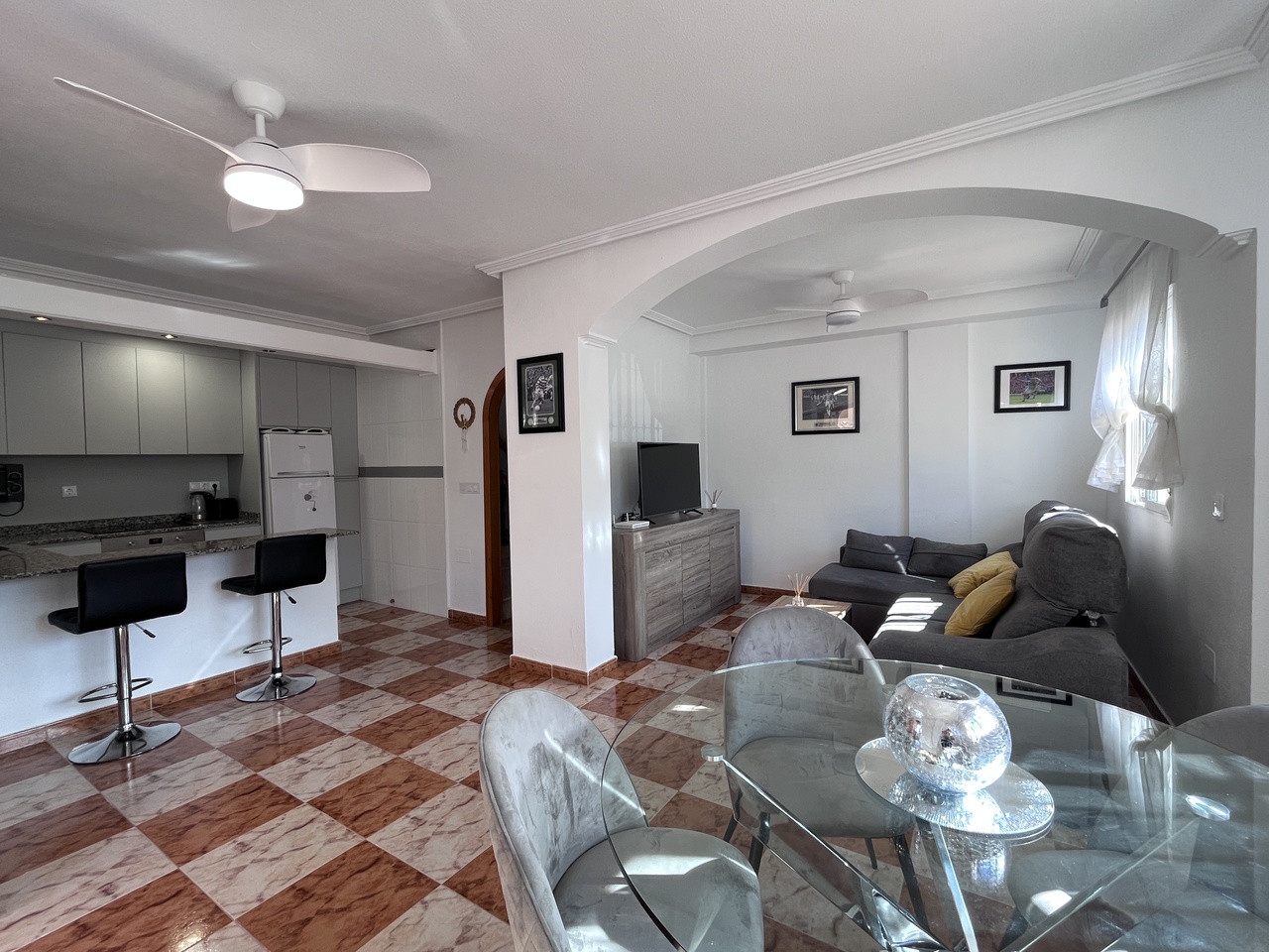 2 Bed, 2 Bath, HouseFor Sale, La Zenia, Alicante