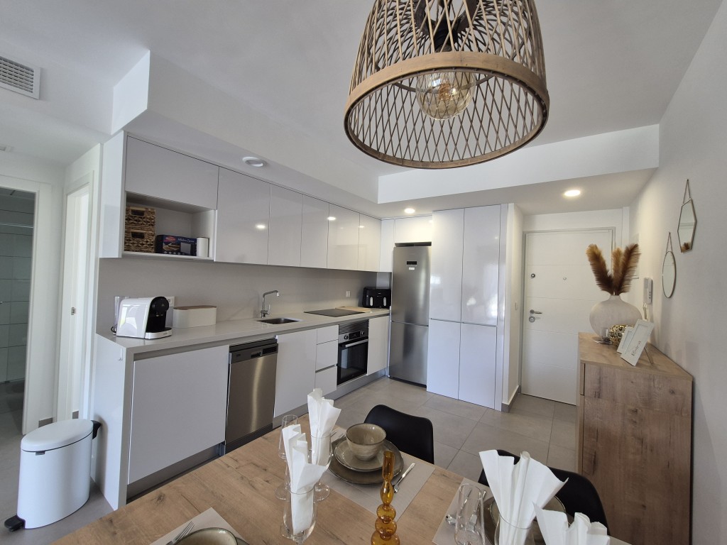 2 Bed, 2 Bath, ApartmentFor Sale, Las Filipinas, Alicante 2 Bed, 2 Bath, ApartmentFor Sale, Las Filipinas, Alicante