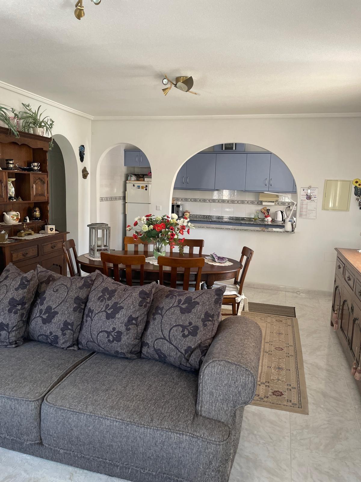 3 Bed, 2 Bath, HouseFor Sale, Rojales, Alicante