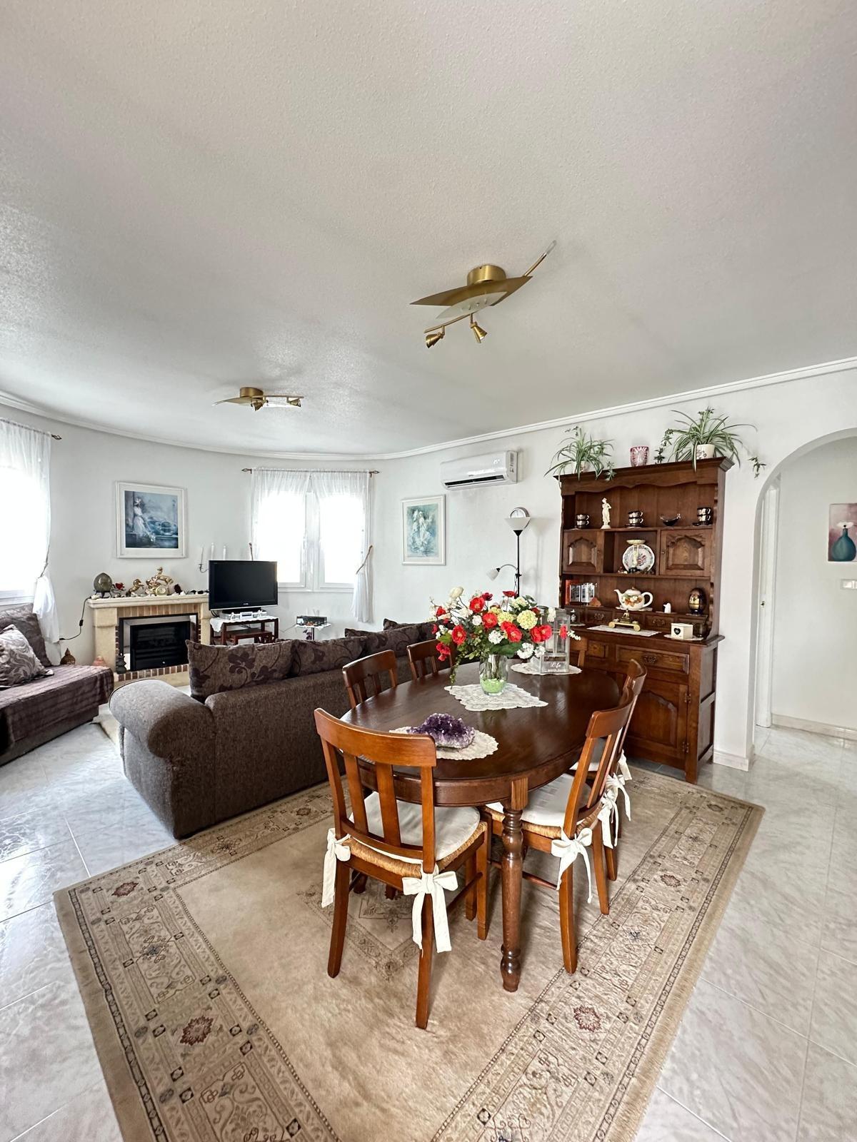 3 Bed, 2 Bath, HouseFor Sale, Rojales, Alicante