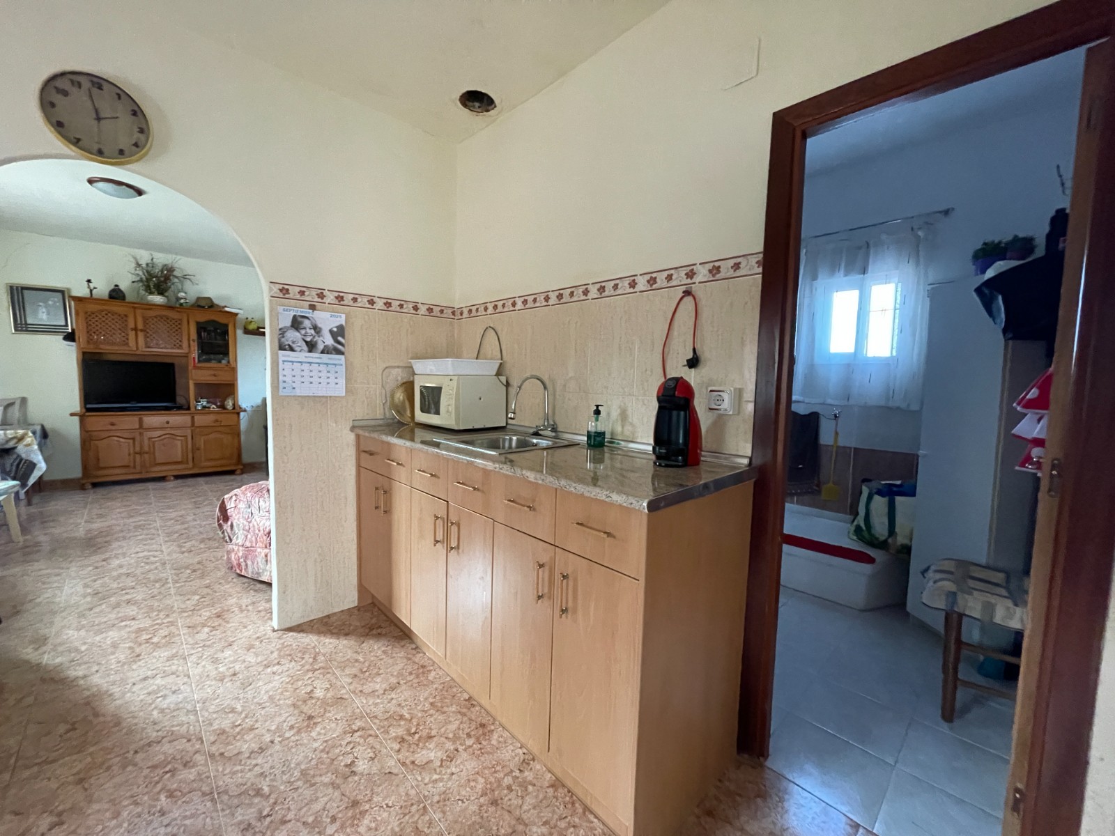 1 Bath, HouseFor Sale, Jacarilla, Alicante