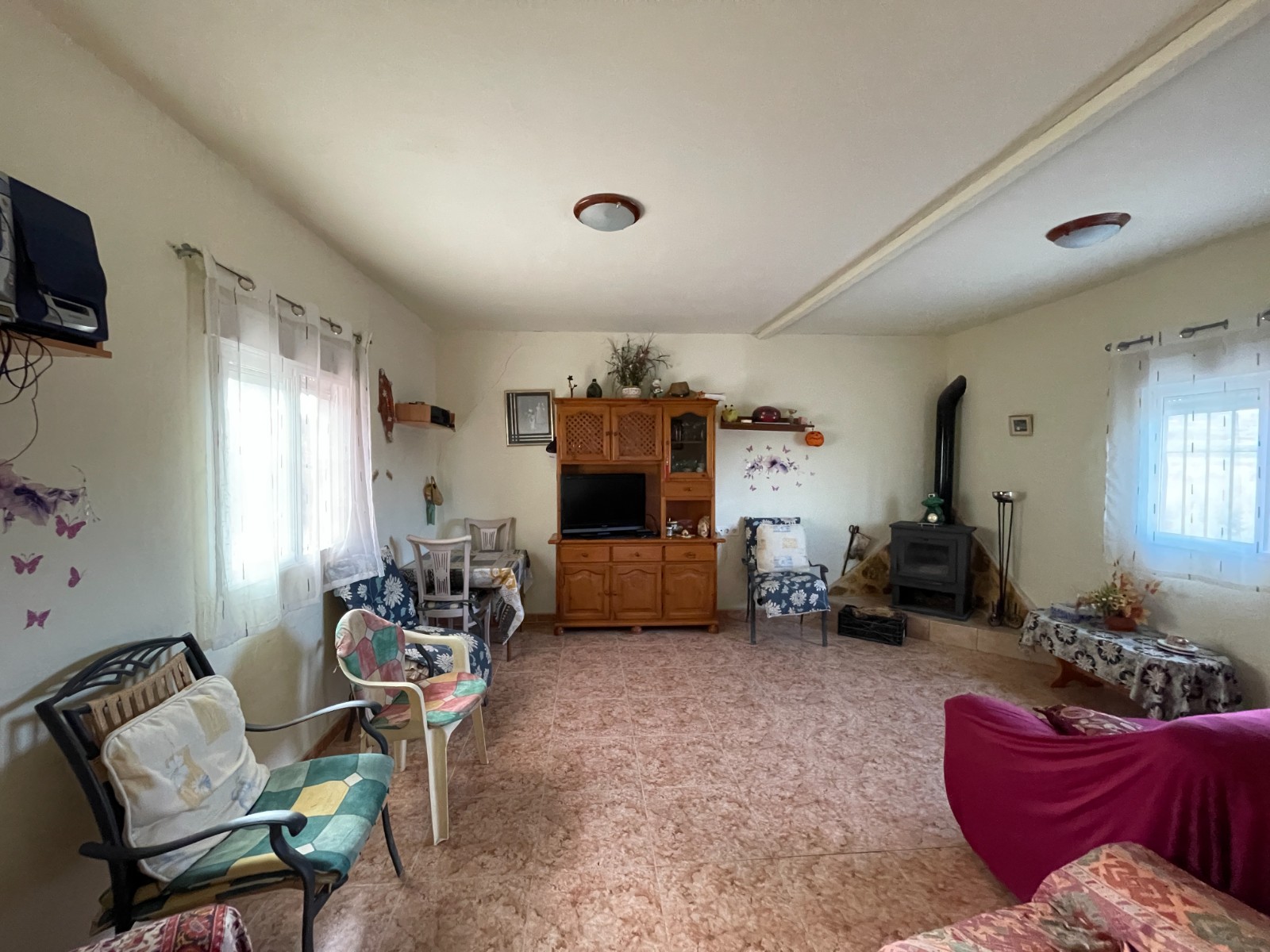 1 Bath, HouseFor Sale, Jacarilla, Alicante