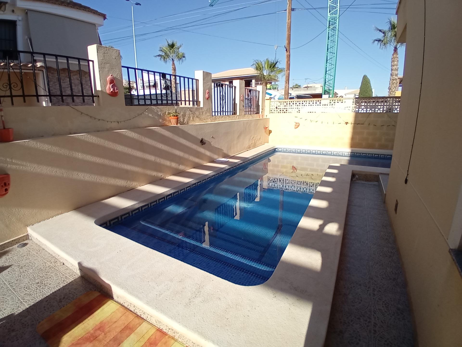 4 Bed, 2 Bath, HouseFor Sale, Puerto de Mazarron, Murcia