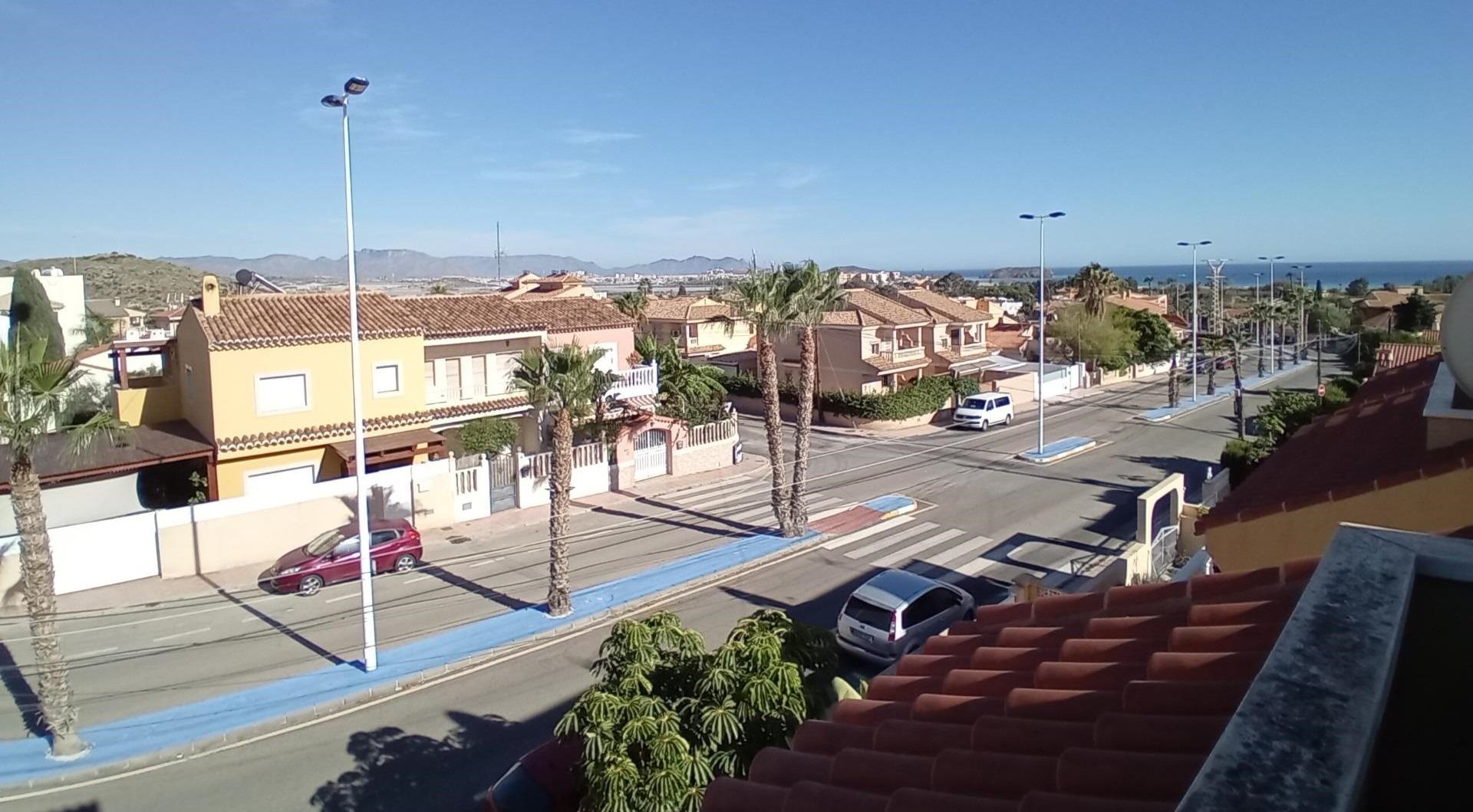 4 Bed, 2 Bath, HouseFor Sale, Puerto de Mazarron, Murcia