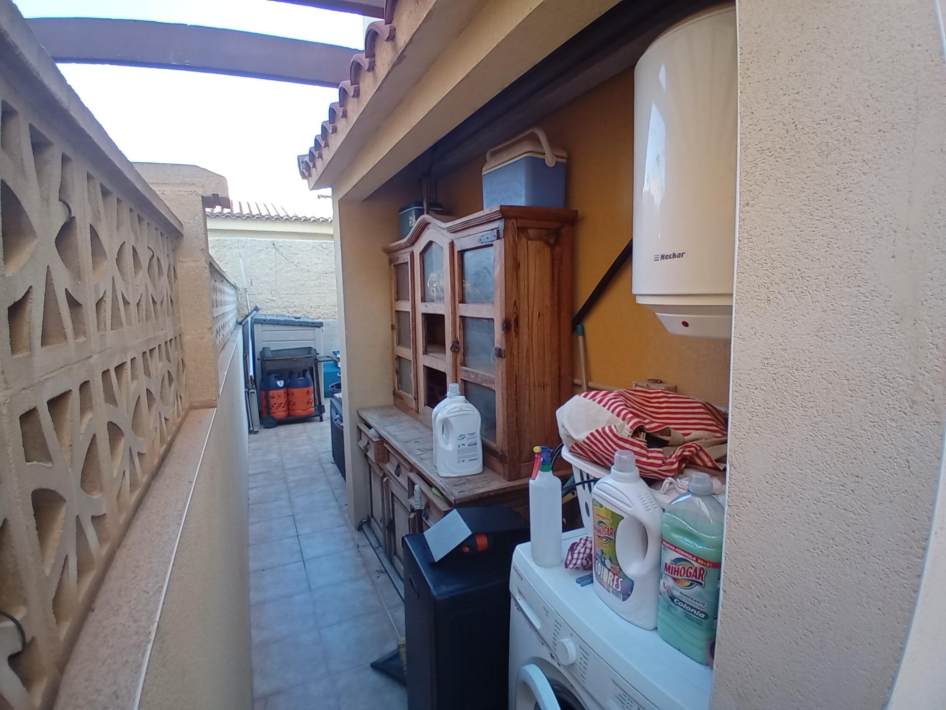 4 Bed, 2 Bath, HouseFor Sale, Puerto de Mazarron, Murcia