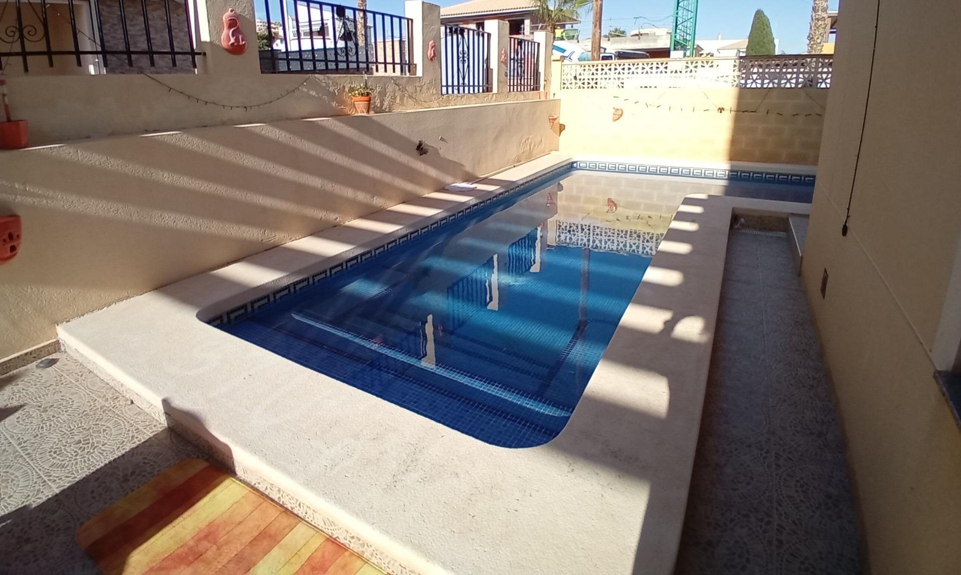 4 Bed, 2 Bath, HouseFor Sale, Puerto de Mazarron, Murcia