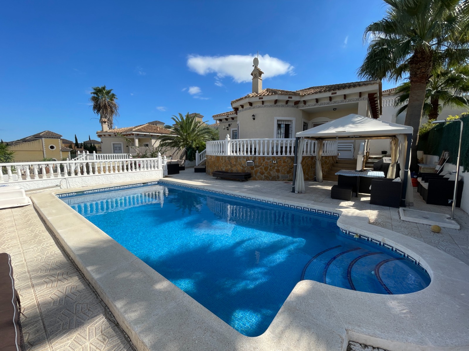 3 Bed, 2 Bath, HouseFor Sale, Bigastro, Alicante