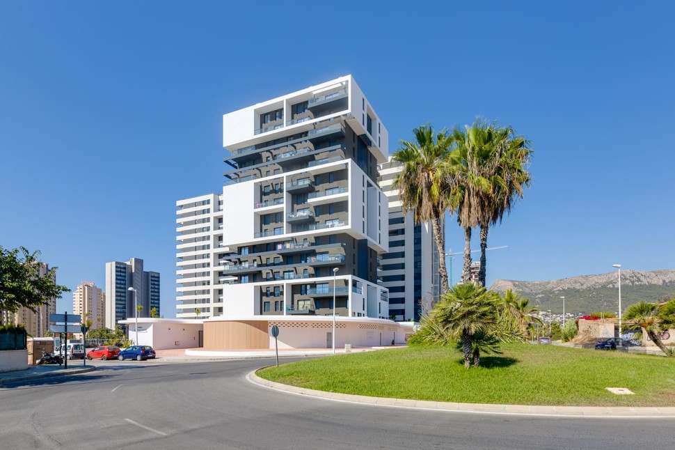 3 Bed, 2 Bath, ApartmentFor Sale, Calpe, Alicante