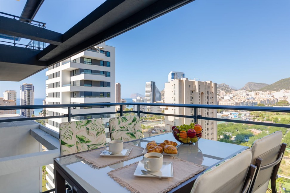 3 Bed, 2 Bath, ApartmentFor Sale, Calpe, Alicante 3 Bed, 2 Bath, ApartmentFor Sale, Calpe, Alicante
