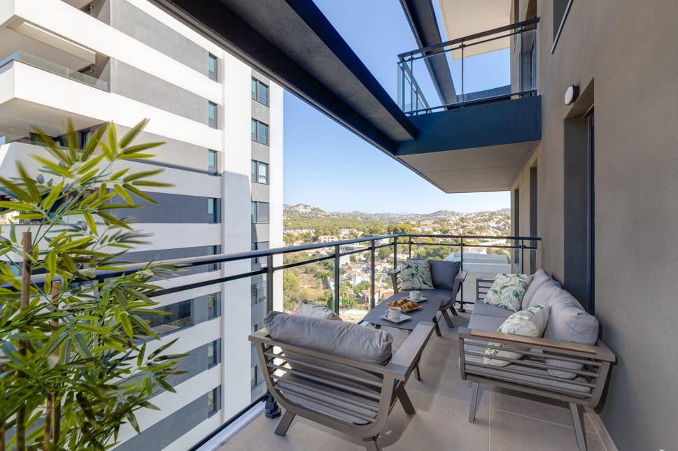 3 Bed, 2 Bath, ApartmentFor Sale, Calpe, Alicante 3 Bed, 2 Bath, ApartmentFor Sale, Calpe, Alicante