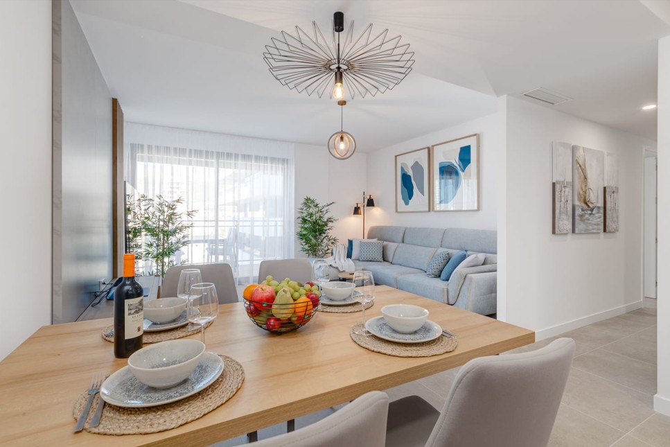 3 Bed, 2 Bath, ApartmentFor Sale, Calpe, Alicante 3 Bed, 2 Bath, ApartmentFor Sale, Calpe, Alicante