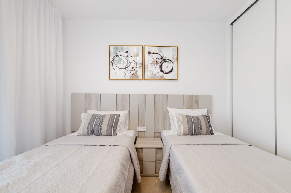 3 Bed, 2 Bath, ApartmentFor Sale, Calpe, Alicante 3 Bed, 2 Bath, ApartmentFor Sale, Calpe, Alicante