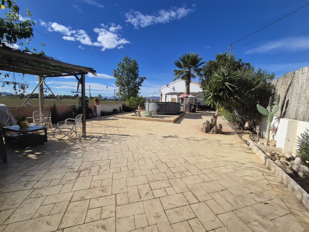 3 Bed, 2 Bath, HouseFor Sale, Catral, Alicante