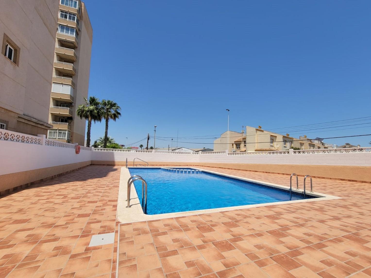 2 Bed, 1 Bath, ApartmentFor Sale, Torrevieja, Alicante 2 Bed, 1 Bath, ApartmentFor Sale, Torrevieja, Alicante