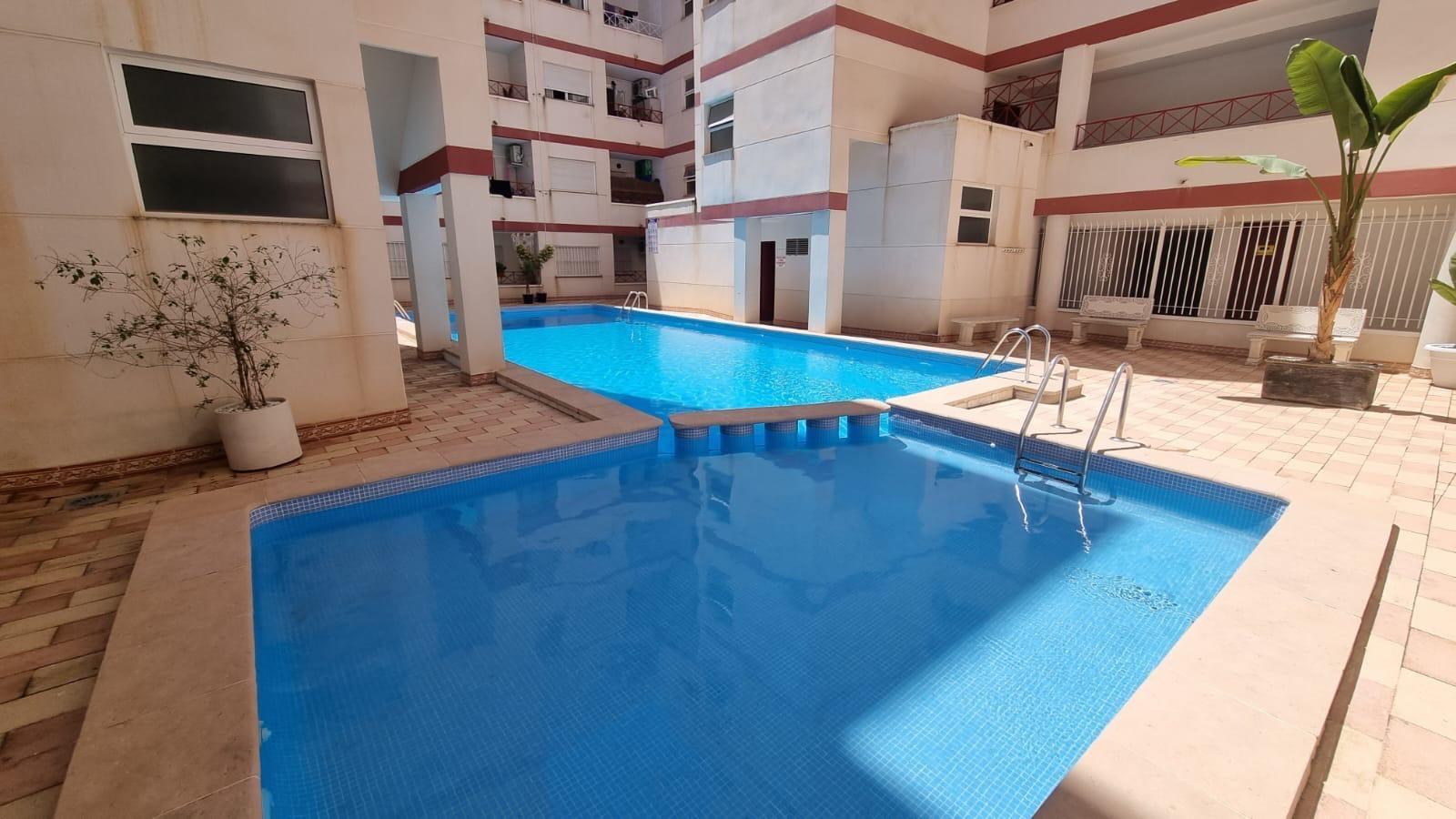 2 Bed, 1 Bath, ApartmentFor Sale, Torrevieja, Alicante
