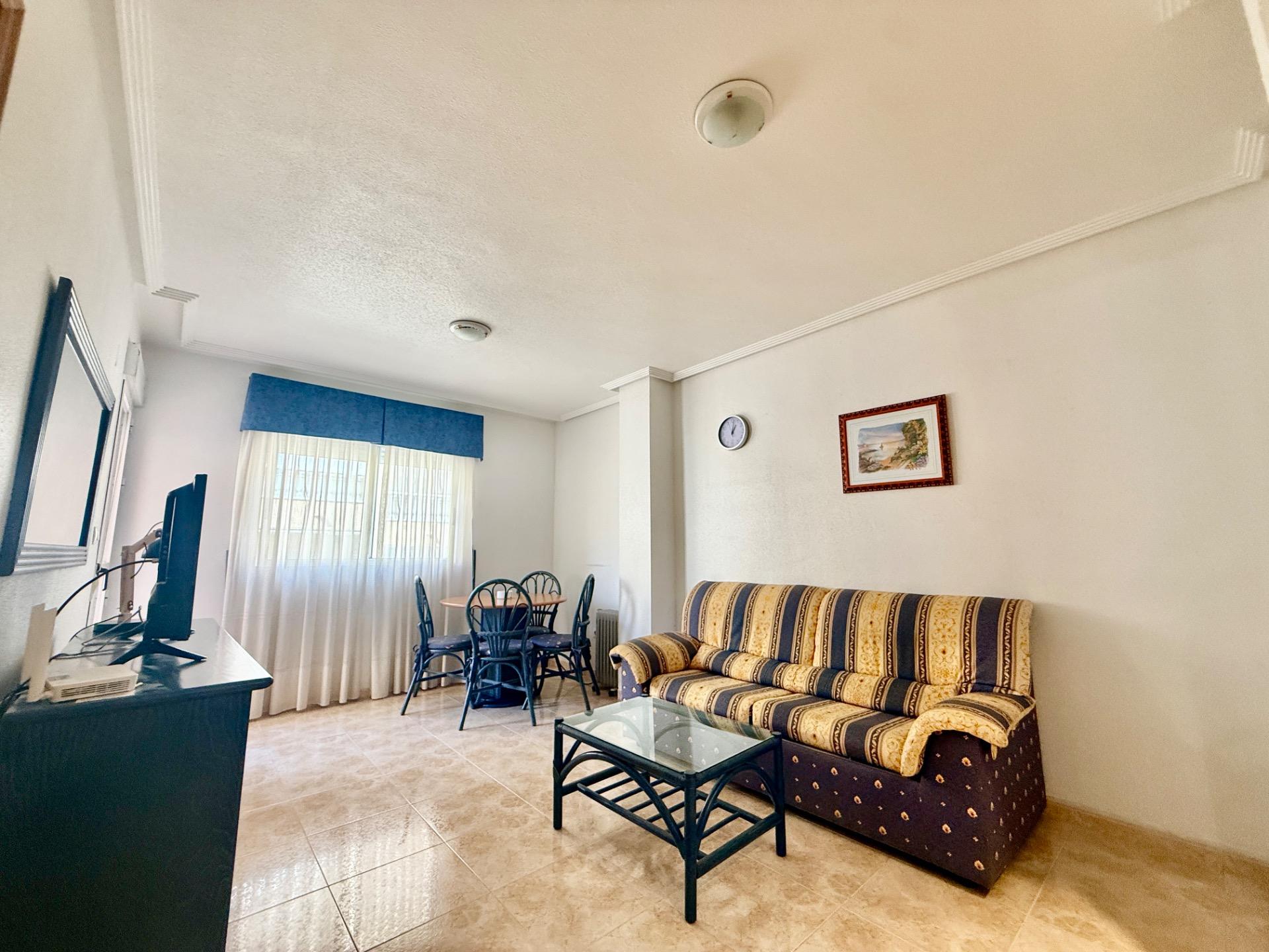 2 Bed, 1 Bath, ApartmentFor Sale, Torrevieja, Alicante