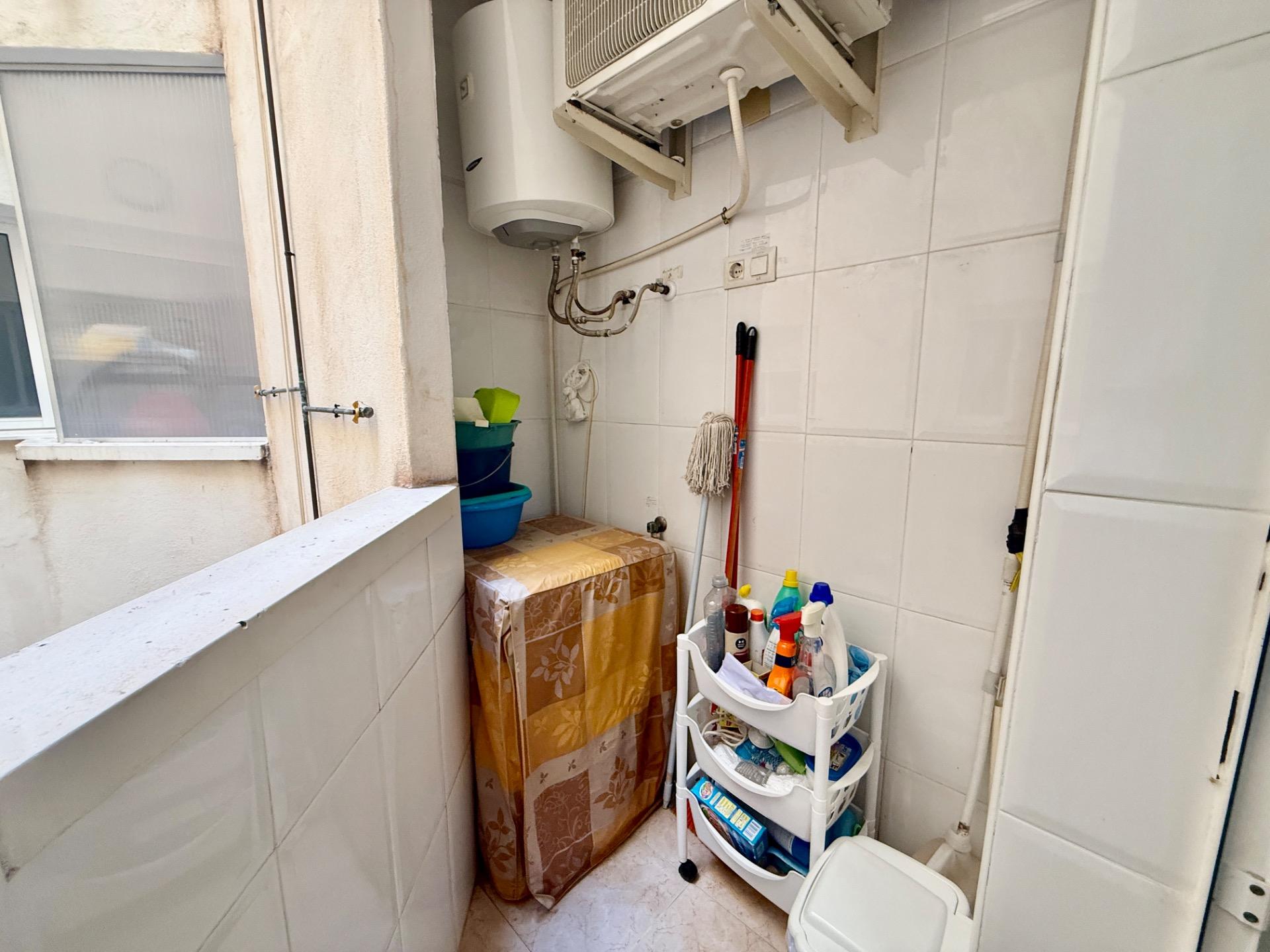 2 Bed, 1 Bath, ApartmentFor Sale, Torrevieja, Alicante