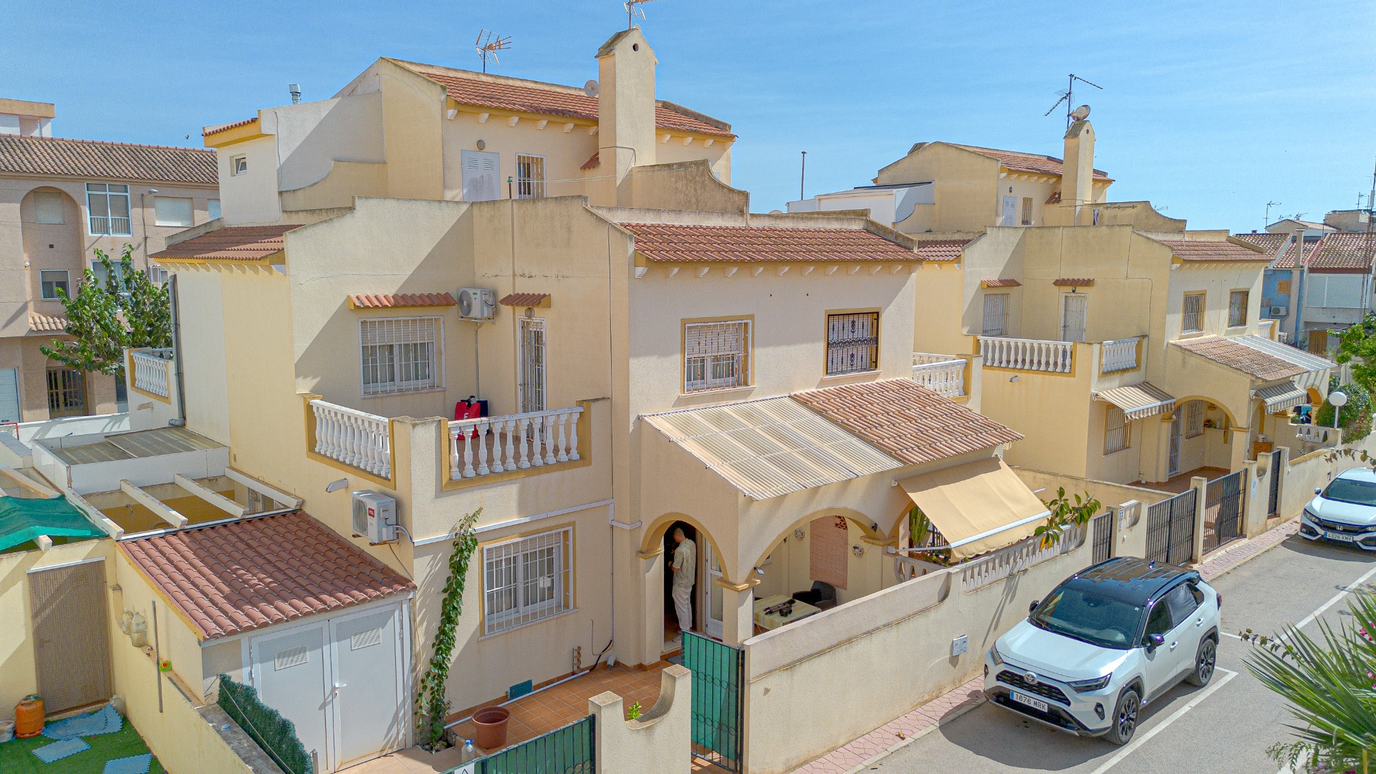3 Bed, 2 Bath, HouseFor Sale, Pilar De La Horadada, Alicante