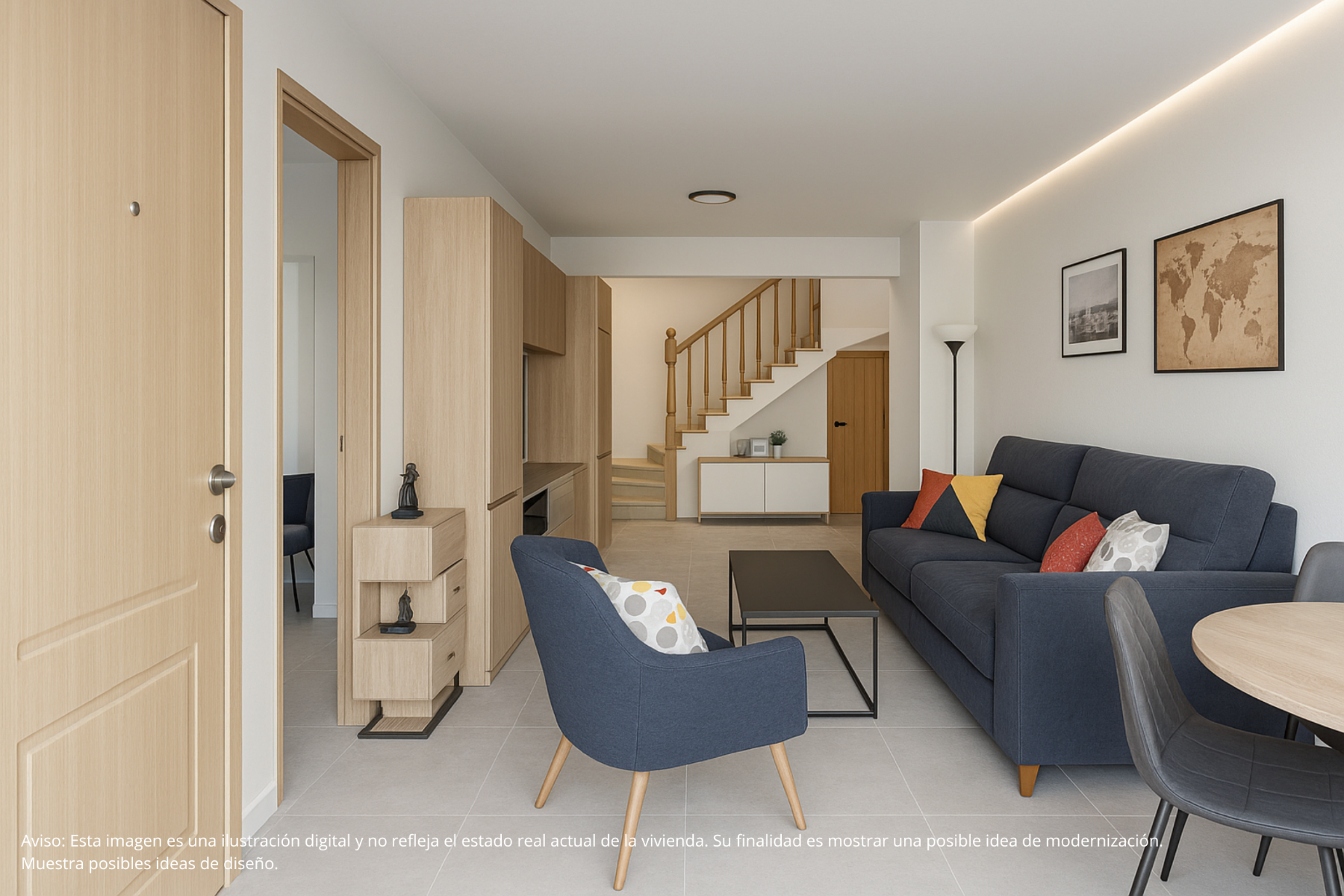 3 Bed, 2 Bath, HouseFor Sale, Pilar De La Horadada, Alicante