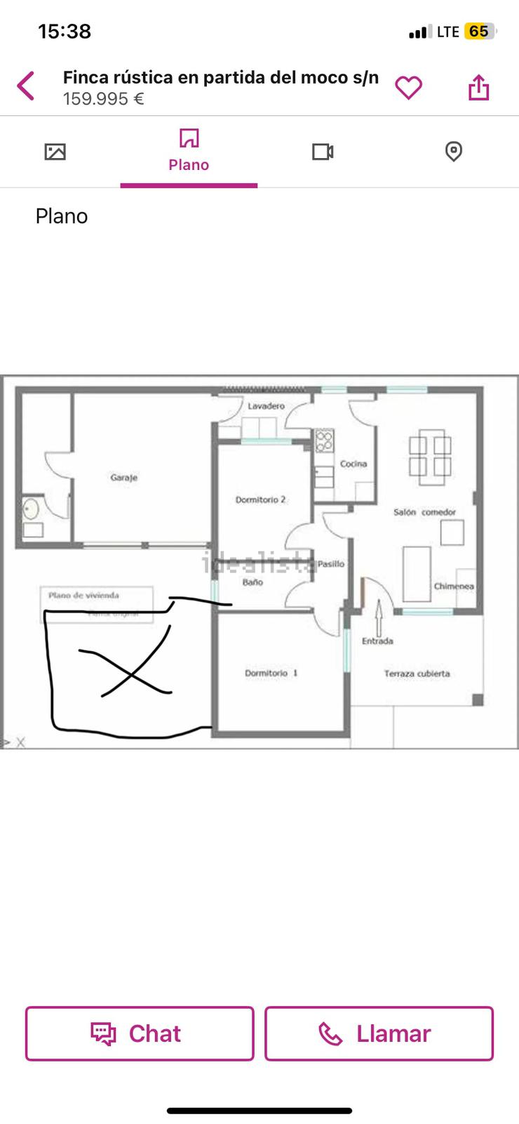 3 Bed, 1 Bath, HouseFor Sale, Albatera, Alicante