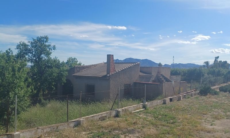 3 Bed, 1 Bath, HouseFor Sale, Albatera, Alicante