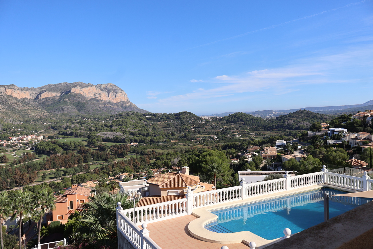 3 Bed, 4 Bath, HouseFor Sale, La Sella Golf, Alicante