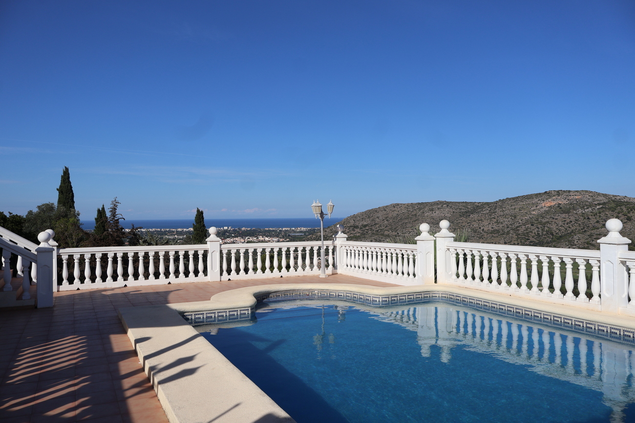 3 Bed, 4 Bath, HouseFor Sale, La Sella Golf, Alicante
