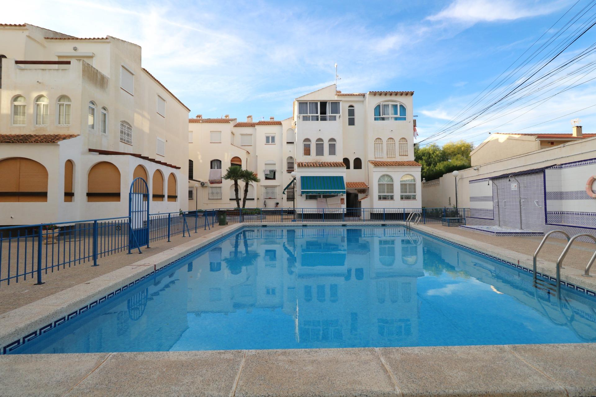1 Bath, ApartmentFor Sale, Torrevieja, Alicante
