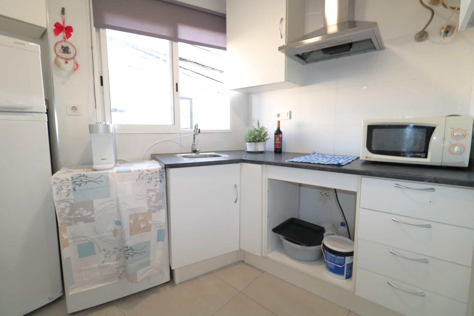 1 Bath, ApartmentFor Sale, Torrevieja, Alicante