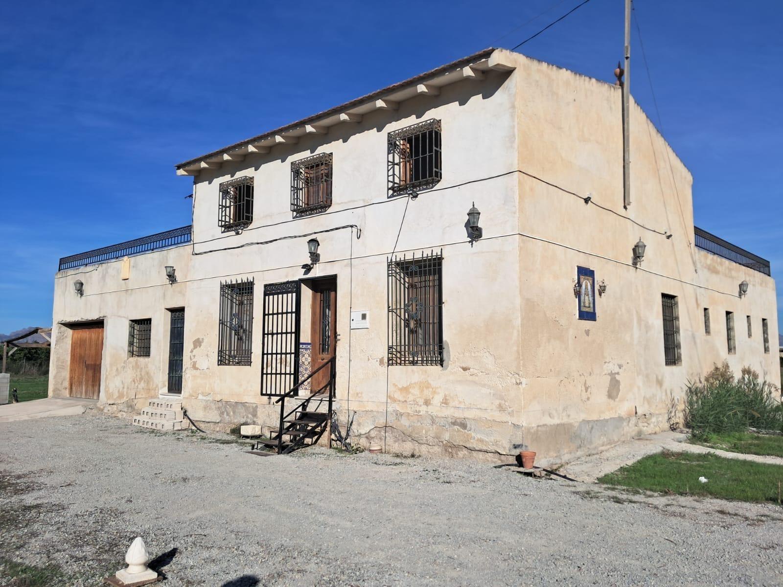 4 Bed, 3 Bath, HouseFor Sale, Benejuzar, Alicante