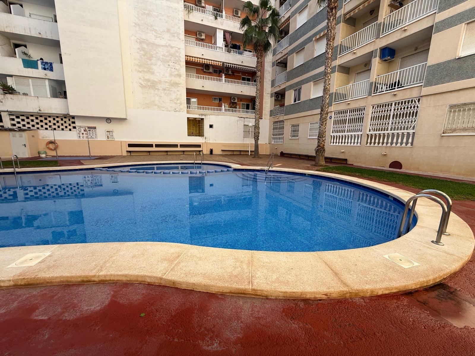2 Bed, 1 Bath, ApartmentFor Sale, Torrevieja, Alicante 2 Bed, 1 Bath, ApartmentFor Sale, Torrevieja, Alicante